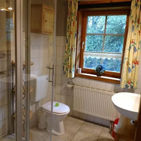 Сasa de vacaciones Block Hus Hasselberg (Schleswig-Holstein)