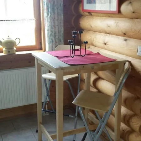Сasa de vacaciones Block Hus Hasselberg (Schleswig-Holstein)