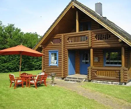 Block Hus Сasa de vacaciones Hasselberg (Schleswig-Holstein)