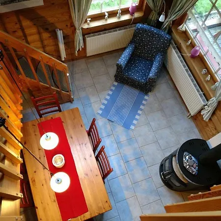 Сasa de vacaciones Block Hus Hasselberg (Schleswig-Holstein)