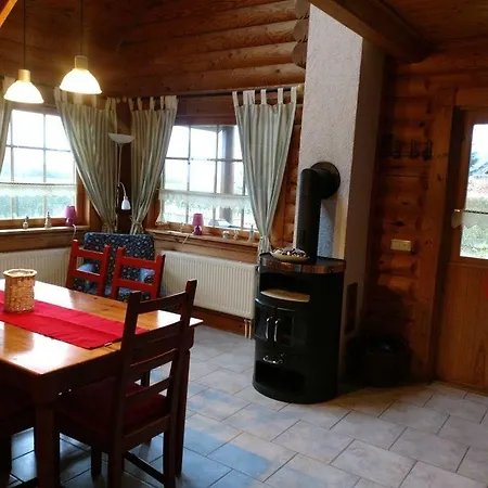 Сasa de vacaciones Block Hus Hasselberg (Schleswig-Holstein)