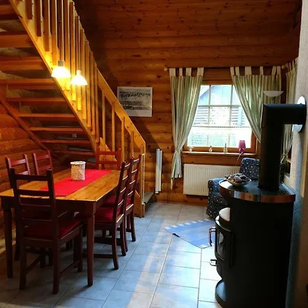 Сasa de vacaciones Block Hus Hasselberg (Schleswig-Holstein)