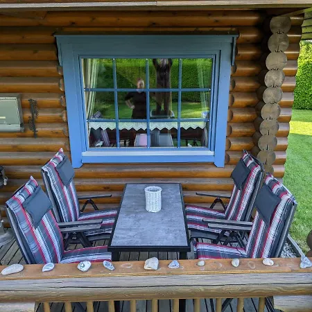 Dom wakacyjny Block Hus Hasselberg (Schleswig-Holstein)