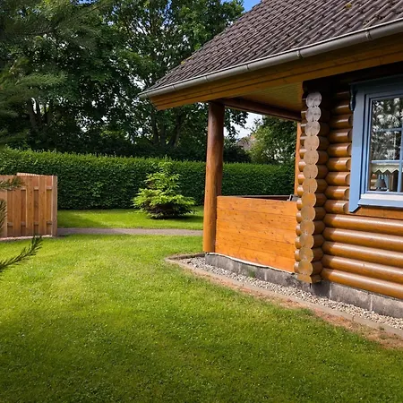 Block Hus Сasa de vacaciones Hasselberg (Schleswig-Holstein)