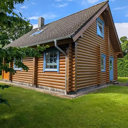 Сasa de vacaciones Block Hus Hasselberg (Schleswig-Holstein)