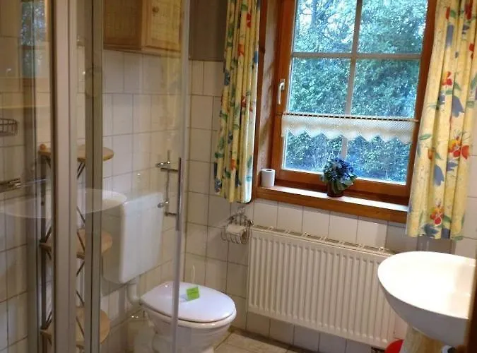 Casa de Férias Block Hus Hasselberg (Schleswig-Holstein)