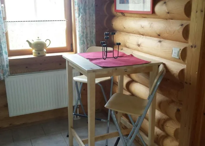 Casa de Férias Block Hus Hasselberg (Schleswig-Holstein)