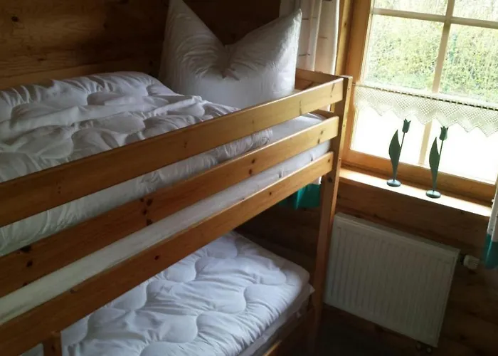 Block Hus Casa de Férias *