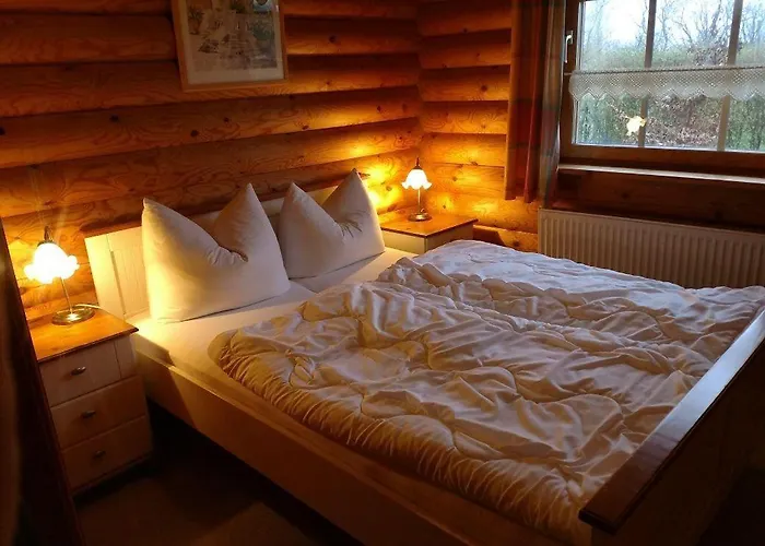 Casa de Férias Block Hus *