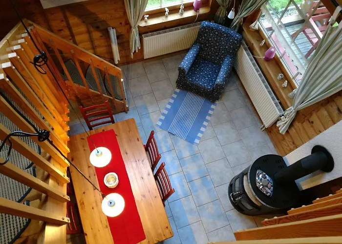 Casa de Férias Block Hus Hasselberg (Schleswig-Holstein)