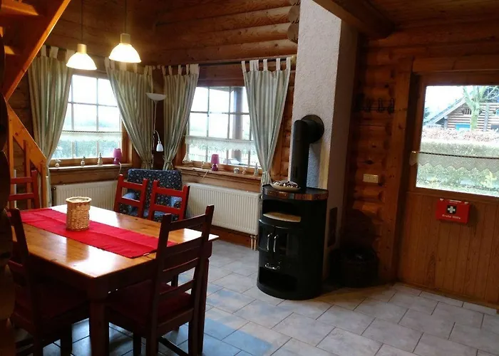 Casa de Férias Block Hus Hasselberg (Schleswig-Holstein)