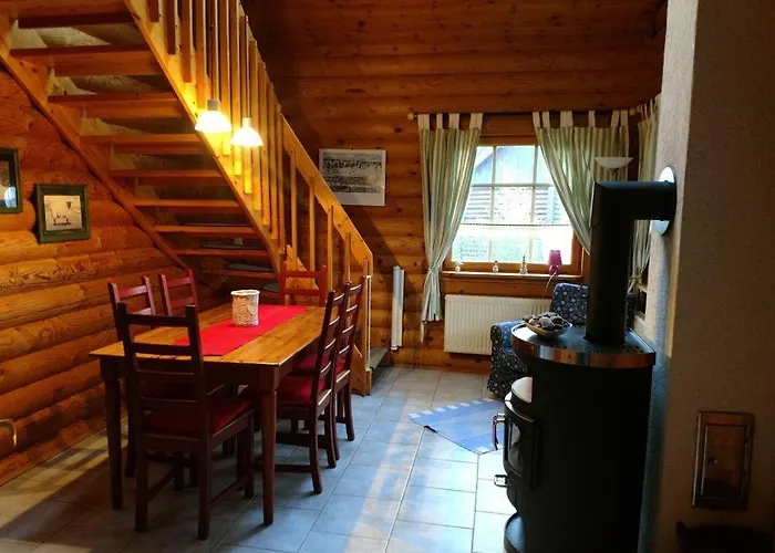 Casa de Férias Block Hus Hasselberg (Schleswig-Holstein)