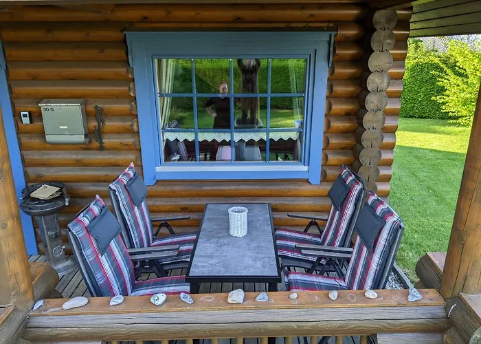 Casa de Férias Block Hus Hasselberg (Schleswig-Holstein)